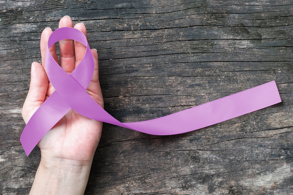 Cancer Support Ribbon