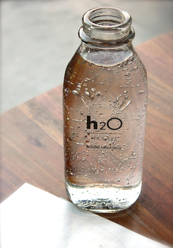 H20 - Water Bottle